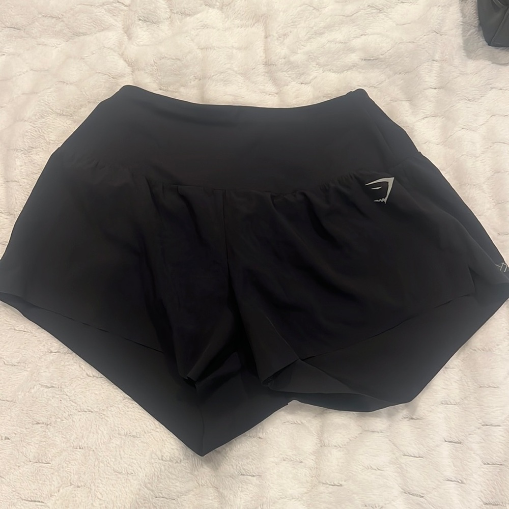 Gym shark shorts